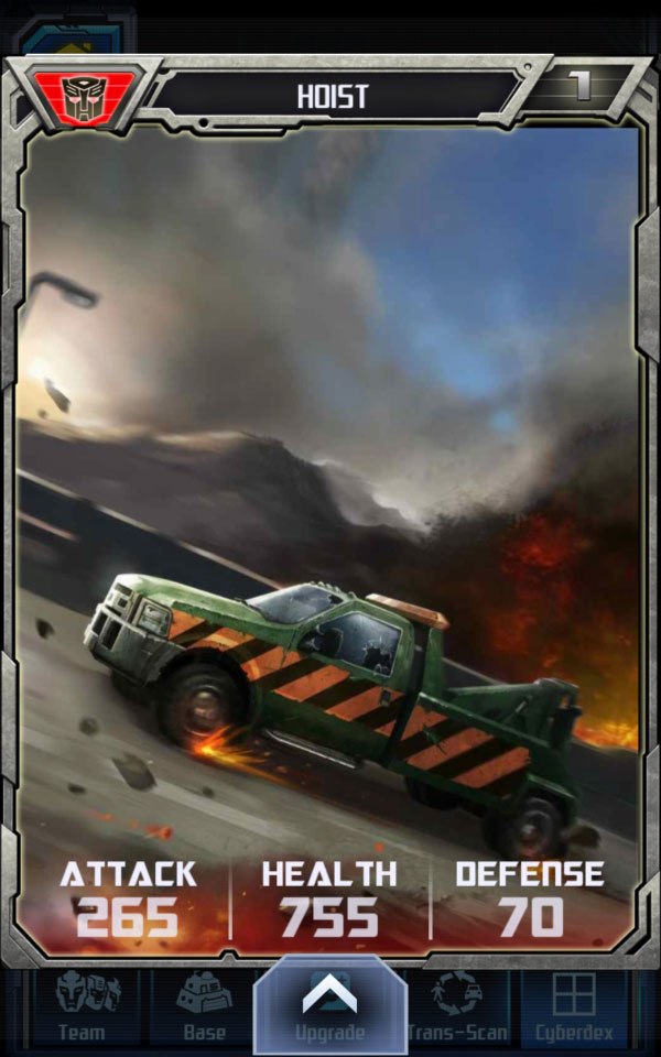Transformers Legends Mobile Card Game Image  (66 of 92)